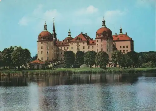 Dresden - Moritzburg - 1976