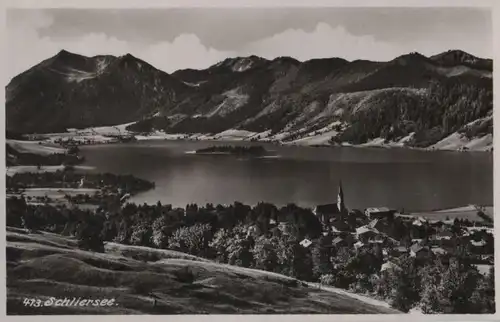 Schliersee - ca. 1955