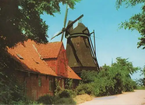 Burg - Lemkenhafen Fehmarn - 1987