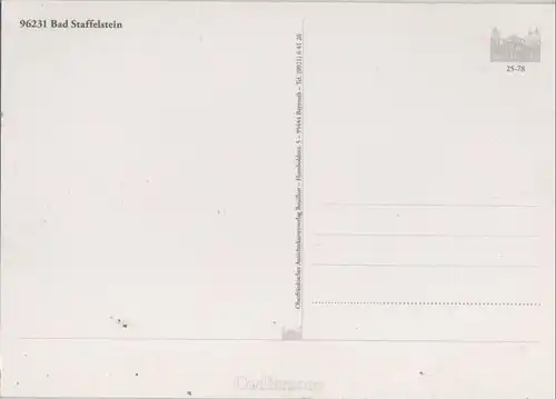 Bad Staffelstein - 6 Bilder