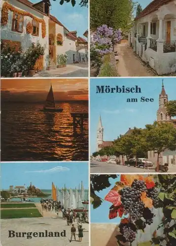 Österreich - Mörbisch am See - Österreich - 6 Bilder