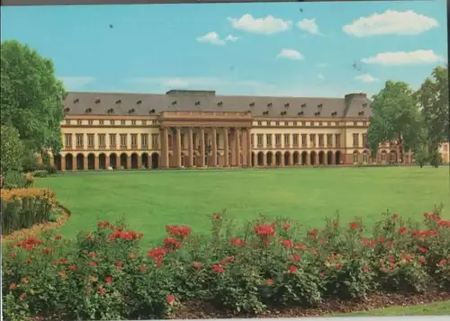 Koblenz - Schloß - ca. 1980