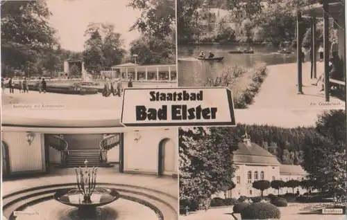 Bad Elster - 1964