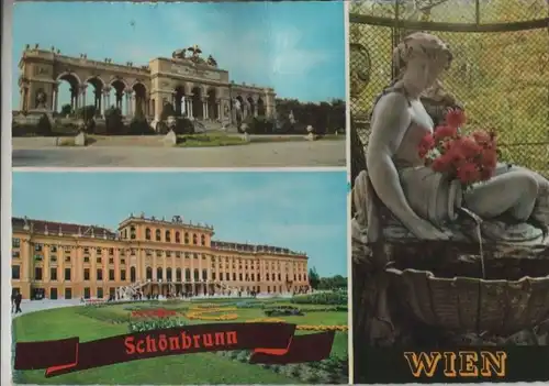 Österreich - Österreich - Wien - Schönbrunn - 1976