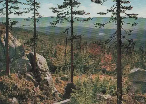 Bayerischer Wald - ca. 1975
