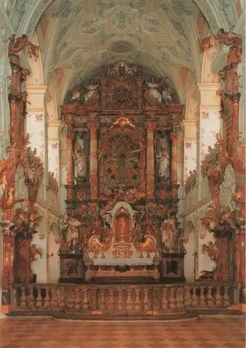 Polling - Stiftskirche - 1984