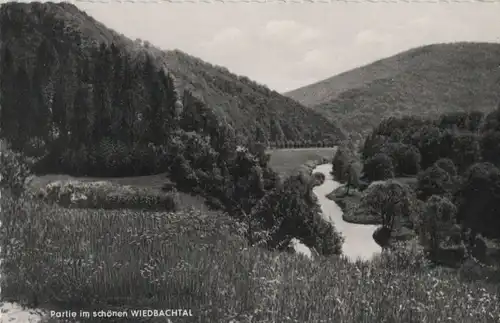 Wiedbachtal - 1964