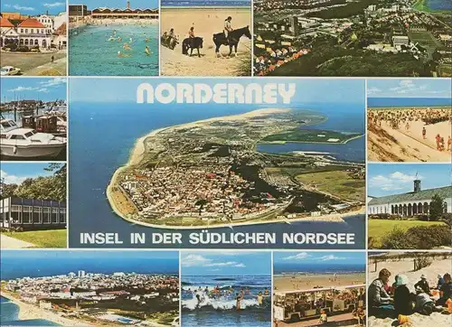 Norderney - 13 Bilder