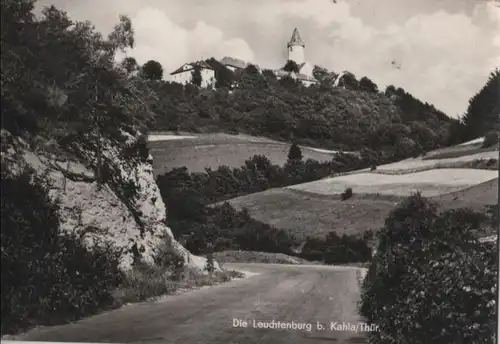 Kahla - Leuchtenburg - ca. 1970