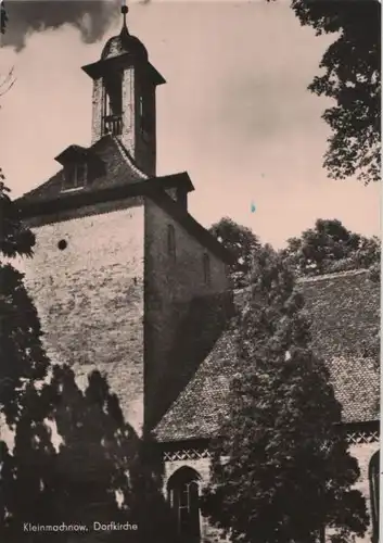 Kleinmachnow - Dorfkirche - 1962