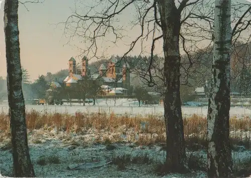 Maria Laach (OT von Glees) - Abteikirche - 1978