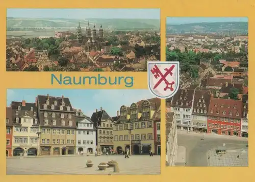 Naumburg - 3 Bilder