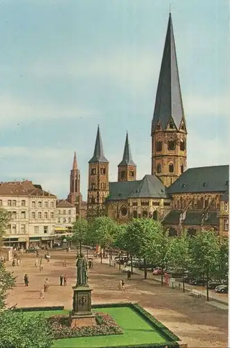 Bonn - Münsterplatz