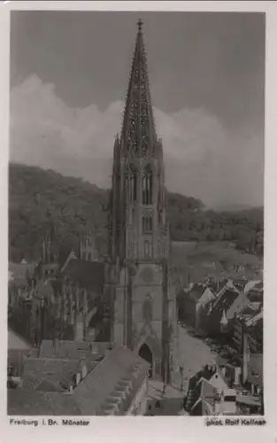 Freiburg - Münster - 1951