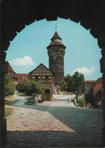 Nürnberg - Sinnwellturm