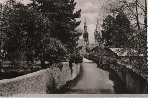 Soest - Blick auf Petrikirche