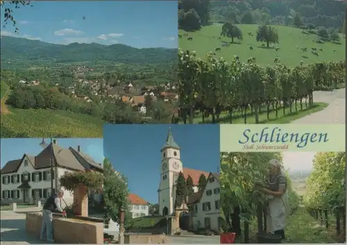 Schliengen - mit 5 Bildern - 1996