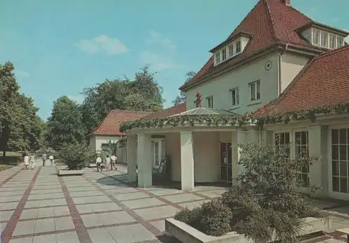 Bad Hersfeld - Wandelhalle - ca. 1975