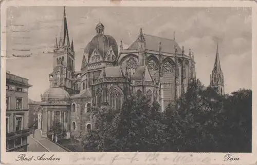 Bad Aachen - Dom - 1928