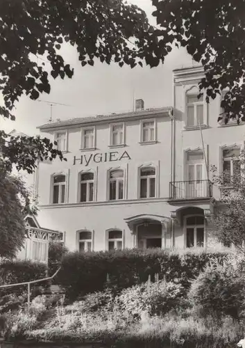 Bad Elster - Haus Hygiea