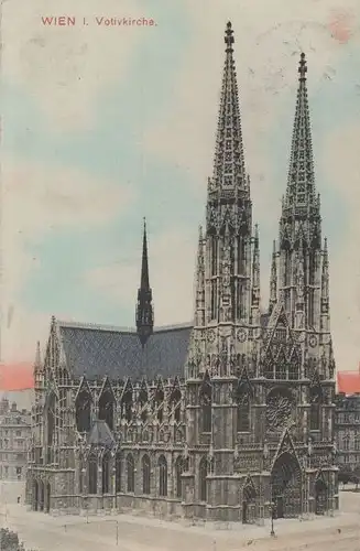 Österreich - Wien - Österreich - Votivkirche