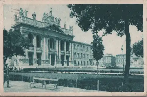 Italien - Italien - Rom - Basilica di S. Giovanni in Laterano - 1932
