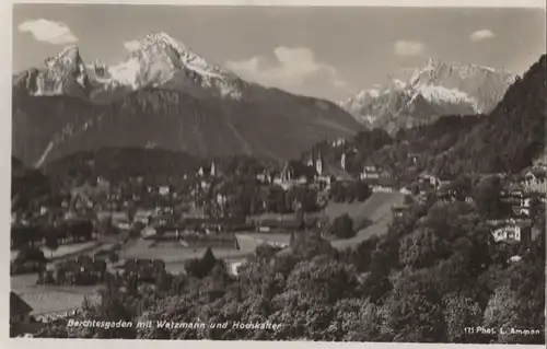 Oppenau-Lierbach - mit Watzmann