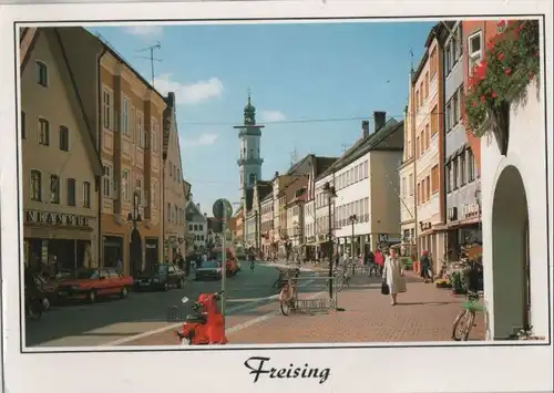 Freising - Untere Hauptstraße - 1995