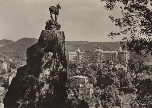 Tschechien - Karlovy Vary - Tschechien - Sanatoriu Imperial