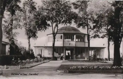 Timmendorfer Strand-Niendorf - Rundes Haus
