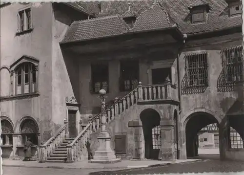 Frankreich - Frankreich - Colmar - Escalier de la Ancienne-Douane - ca. 1965