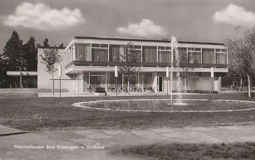 Bad Krozingen - Kurhaus - 1960