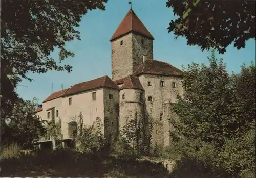 Wernberg-Köblitz - Burg