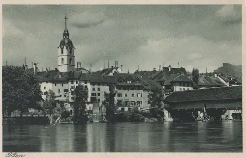Schweiz - Schweiz - Olten - ca. 1950
