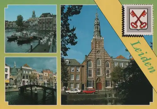 Niederlande - Leiden - ca. 1990