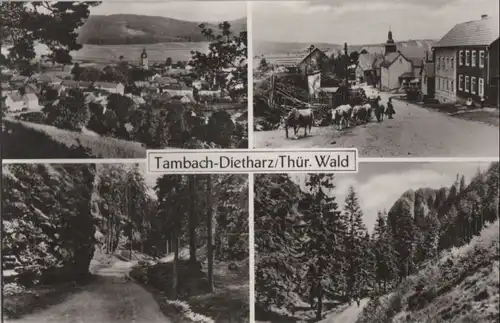 Tambach-Dietharz - 4 Bilder