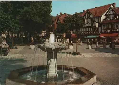 Bad Sooden-Allendorf - In der Weinreihe - 1978