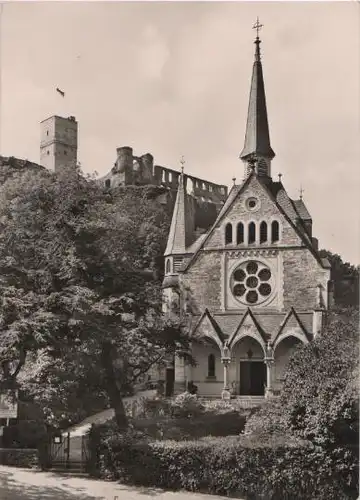 Königstein - Ev. Immanuelkirche - 1974