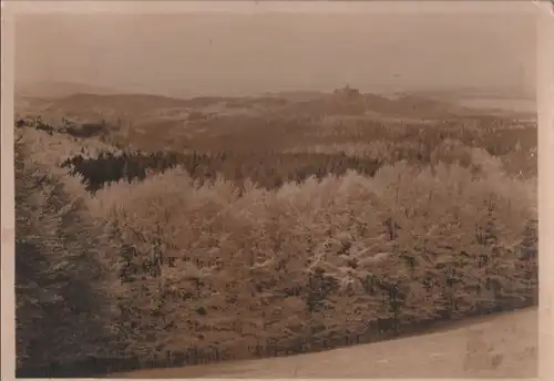 Eisenach - Weinstraße, Marienblick - 1934