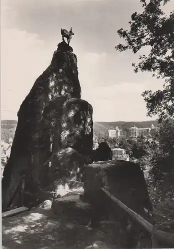 Tschechien - Tschechien - Karlovy Vary - Karlsbad - Jeleni skok - ca. 1965