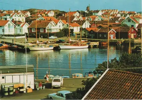 Schweden - Schweden - Ellös-Mollösund - ca. 1980