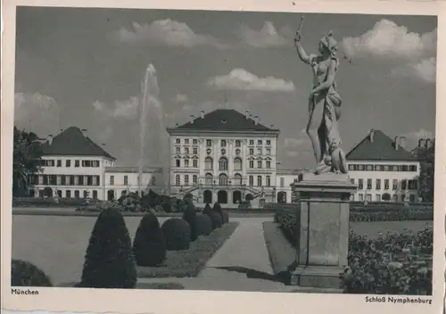 München - Schloss Nymphenburg