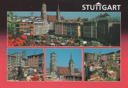 Stuttgart - ca. 1995