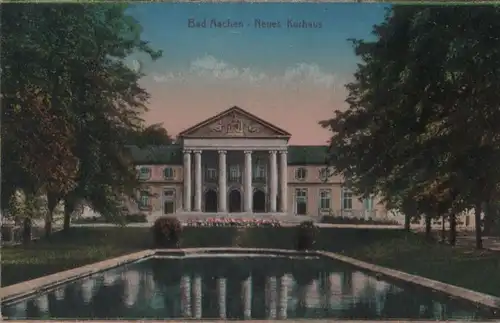 Aachen - Neues Kurhaus - ca. 1925