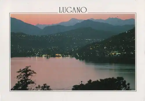 Schweiz - Schweiz - Lugano - ca. 1995