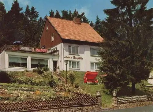 Altenau, Harz - Haus Brigitte
