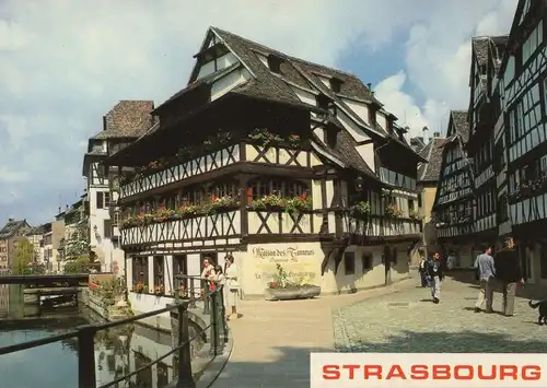 Frankreich - Strasbourg - Frankreich - Petite France