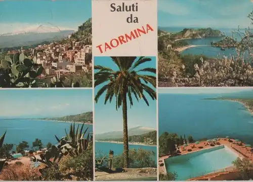 Italien - Italien - Taormina - ca. 1975