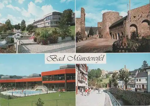 Bad Münstereifel u.a. Eifelbad - ca. 1975