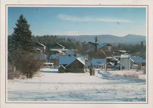 Tschechien - Tschechien - Sumava - Böhmerwald - Srni - Rehberg - 1998